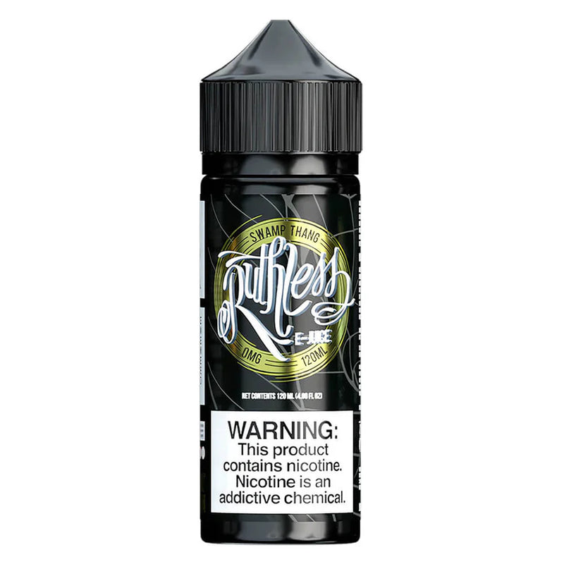 Swamp Thang 100ml Shortfill E-Liquid by Ruthless