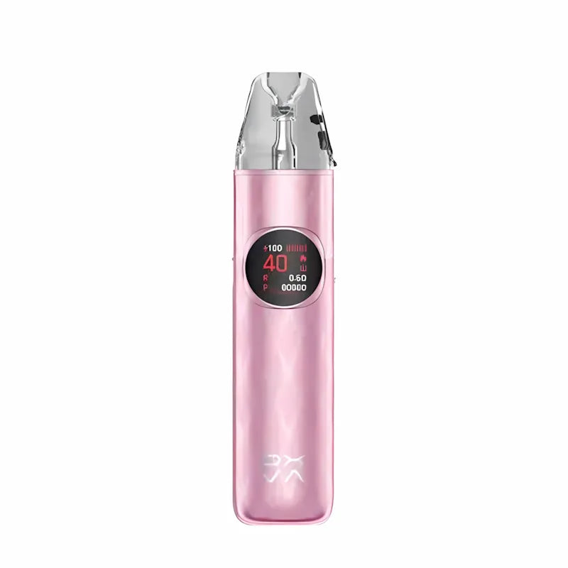 Shiny Pink Oxva NeXlim 2 Pod Kit