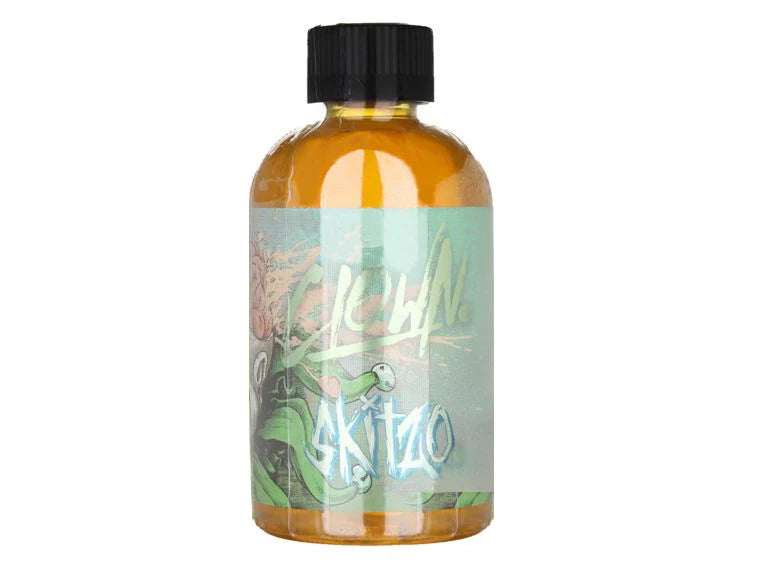 Clown Skitzo 100ml Shortfill e-liquid