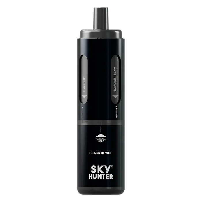 Sky Hunter Twist Slim Pod Kit