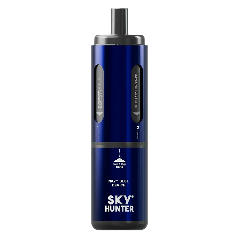 Sky Hunter Twist Slim Pod Kit