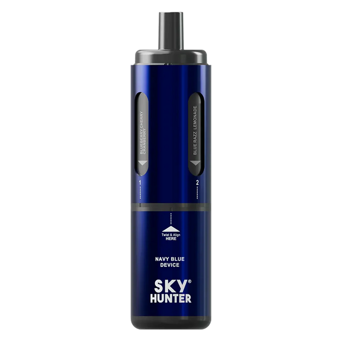 Sky Hunter Twist Slim Pod Kit