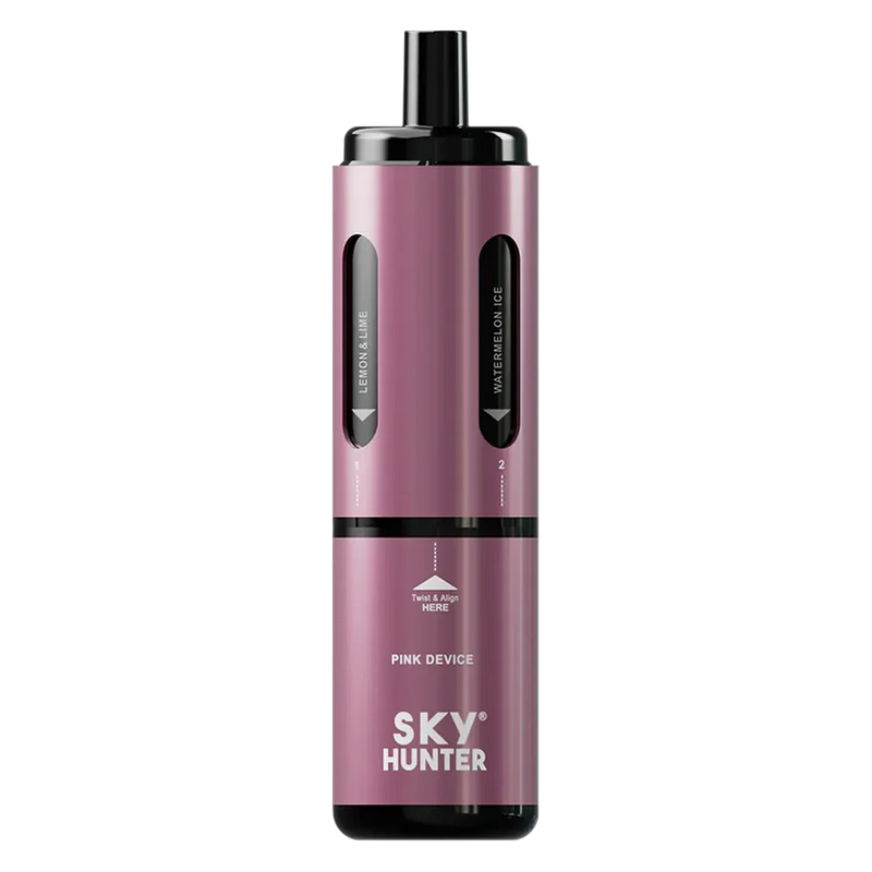 Sky Hunter Twist Slim Pod Kit