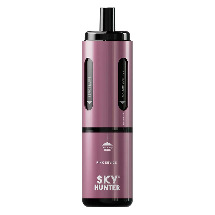 Sky Hunter Twist Slim Pod Kit