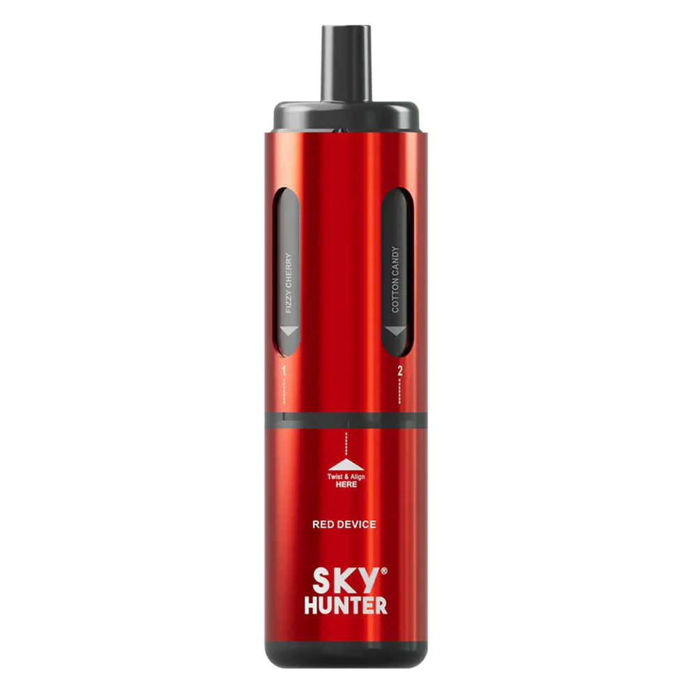 Sky Hunter Vape Kits
