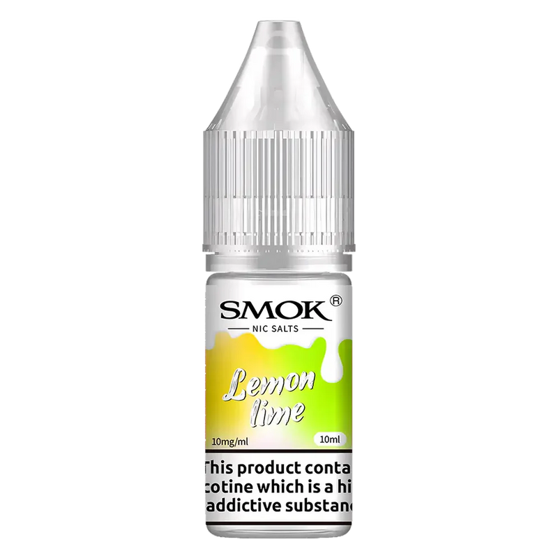 SMOK Straw Lemon Lime Ice Nic Salt E-Liquid