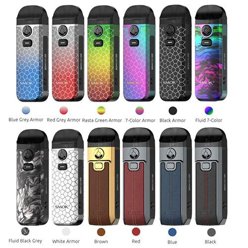 Smok Nord 4 Pod Vape Kit