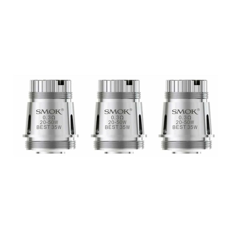 SMOK B2 Coils 0.3 ohm (Pack of 3)
