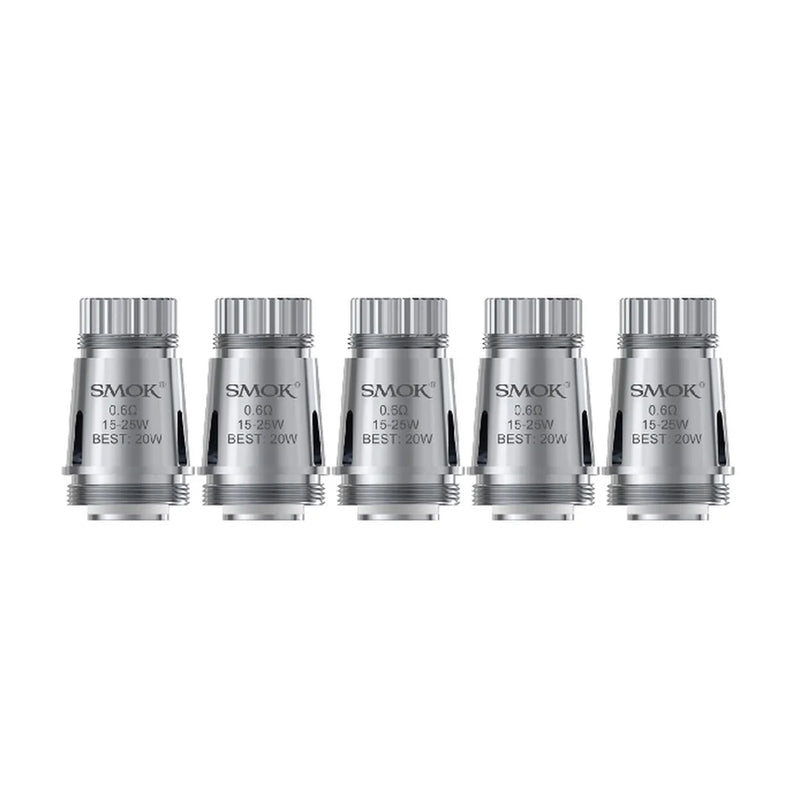 SMOK BM2 Replacement Coils (Pack of 5)