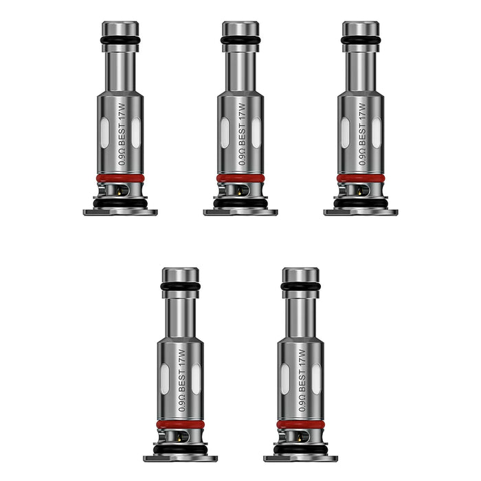 SMOK LP1 Coils - 5 Pack