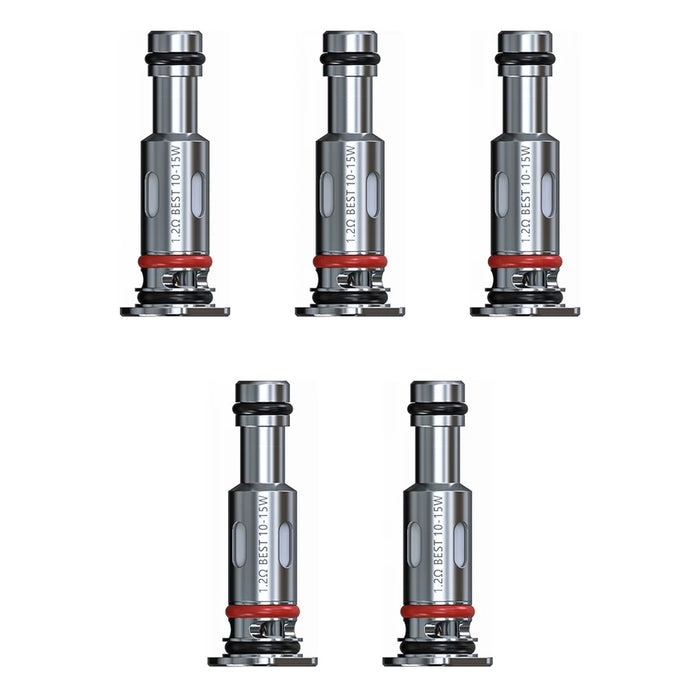 SMOK LP1 Coils - 5 Pack
