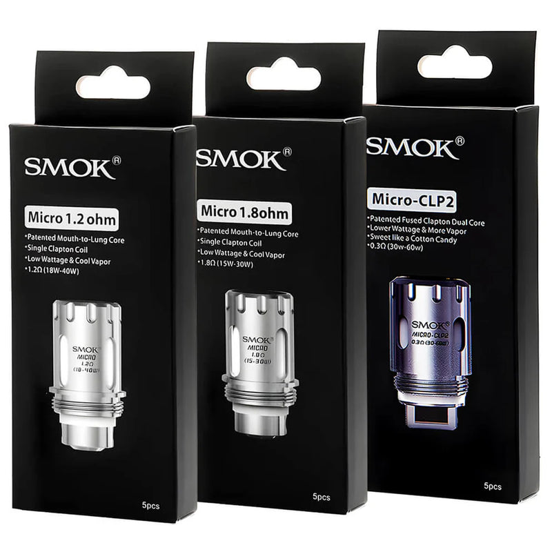 SMOK Micro Series Replacement Coils