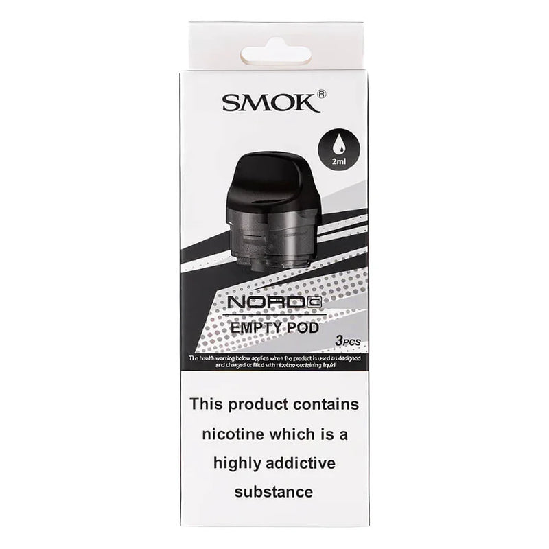 SMOK Nord C Refillable Vape Pods