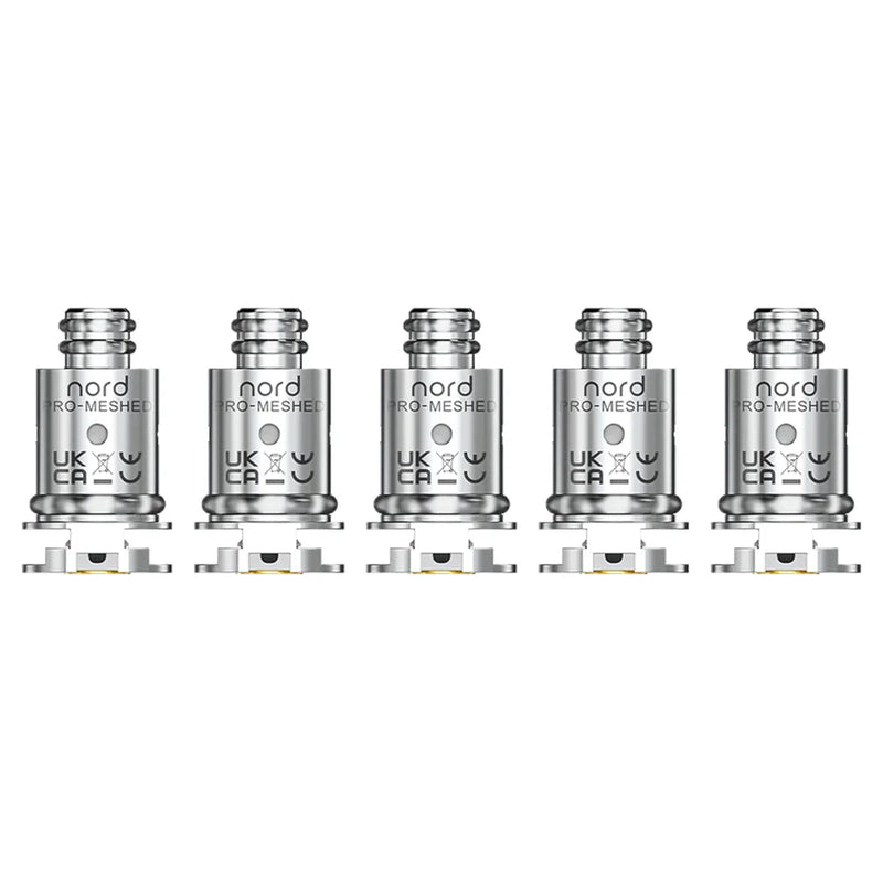 SMOK Nord Pro Replacement Coils - 5 Pack