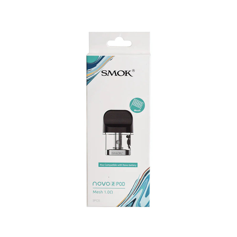 SMOK Novo 2 Refillable Vape Pods 2ml