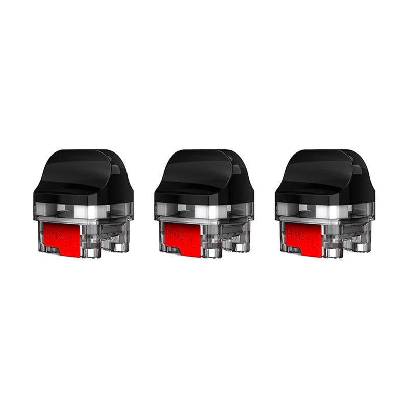 SMOK RPM2 Replacement Pods 2ml
