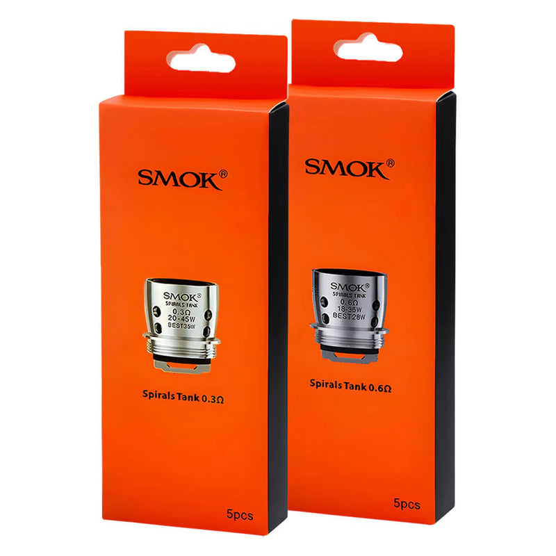 SMOK Spirals Replacement Coils 5 pcs