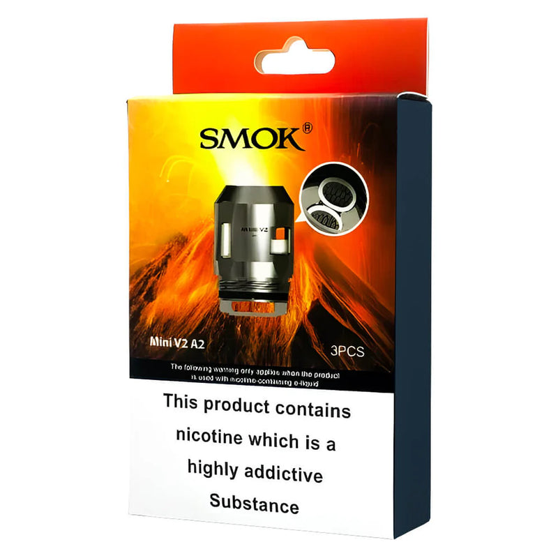 SMOK TFV Mini V2 Vape Coils (TFV8 Baby V2)