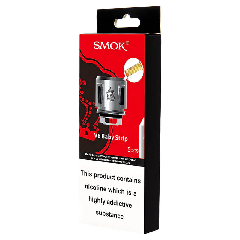 SMOK V8 Baby Replacement Coils - 5 Pack