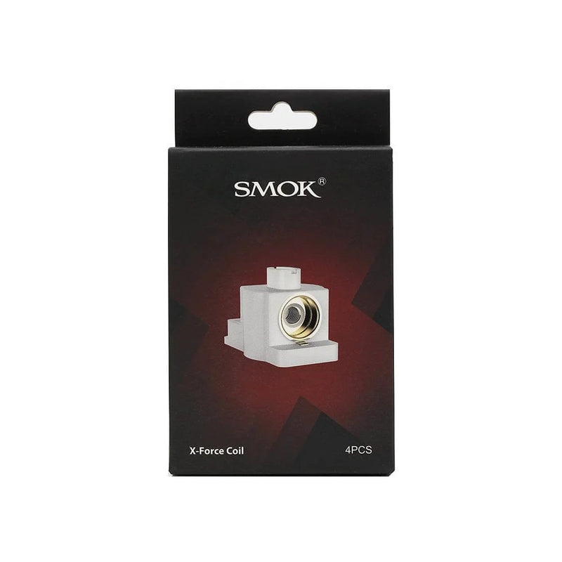 SMOK X Force Coils 0.6 ohm 4 Pcs