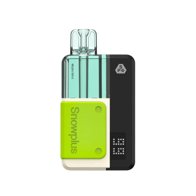 mojito mint flavour snowplus plus swift pod kit