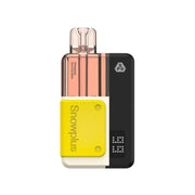 pineapple gummy bear flavour snowplus plus swift pod kit