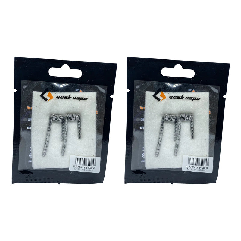 Geek Vape Coils & Wires Collection - Pack of 2