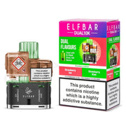 Strawberry edition Elf Bar Dual 10K Refill/Replacement Pod