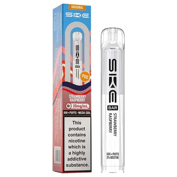 SKE Bar 600 Puffs Refill Pod