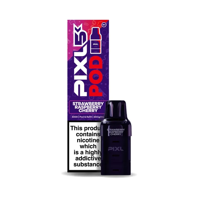Pixl 5k Refill Pods