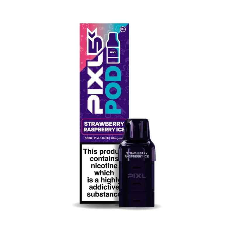 Pixl 5k Refill Pods