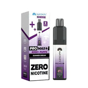 Summer Dream Hayati Pro Max Plus 6000 Zero Nicotine Pod Kit