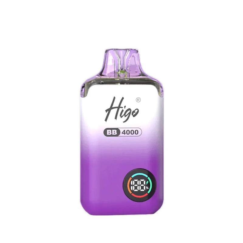 Summer Dream Higo BB 4000 Puffs Prefilled Pod Kit