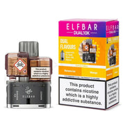 Summer edition Elf Bar Dual 10K Refill/Replacement Pod