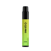 Lemon lime CP Pro 600 Pod Kit