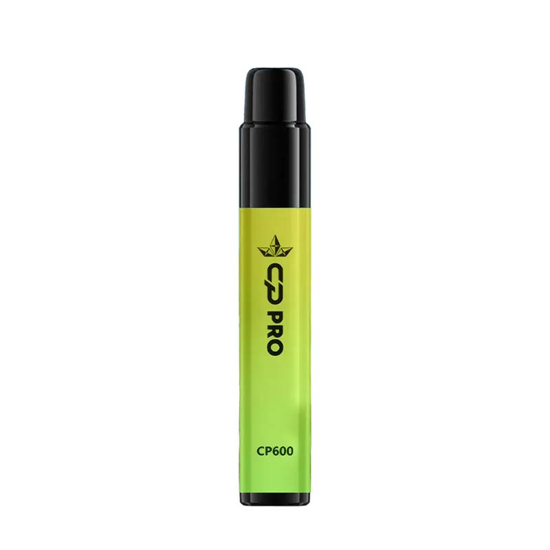 Lemon lime CP Pro 600 Pod Kit