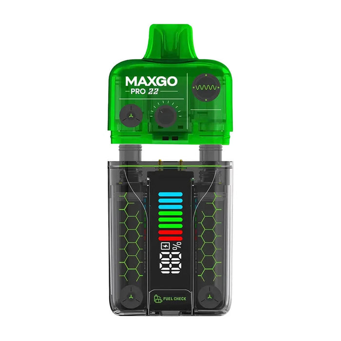 Relx Maxgo Pro 22 Disposable | E-Cig | 22000 Puffs | Vape Kit 20mg