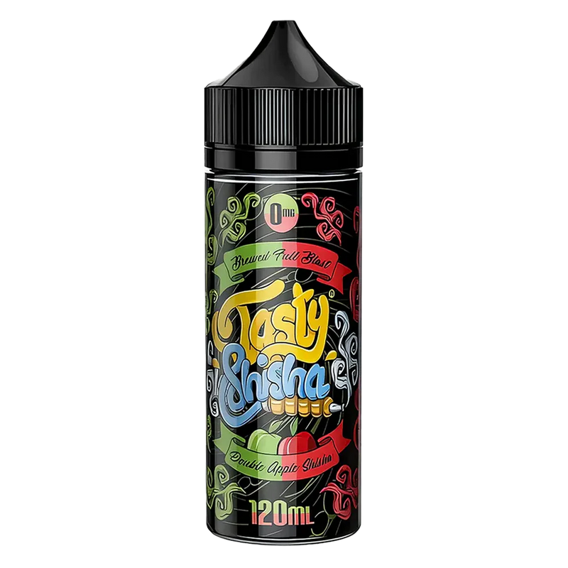 Tasty Fruity 100ml Shortfill E-Liquid