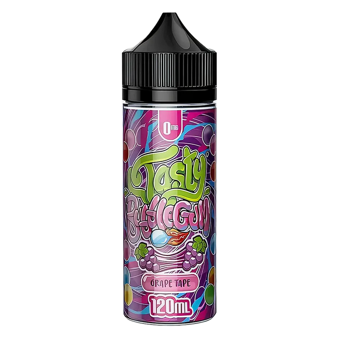 Tasty Fruity 100ml Shortfill E-Liquid