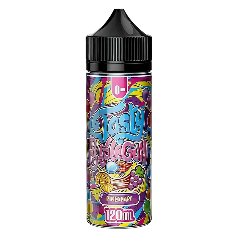 Tasty Fruity 100ml Shortfill E-Liquid