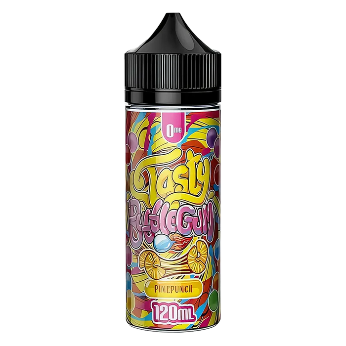 Tasty Fruity 100ml Shortfill E-Liquid