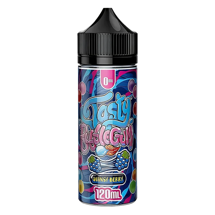 Tasty Fruity 100ml Shortfill E-Liquid