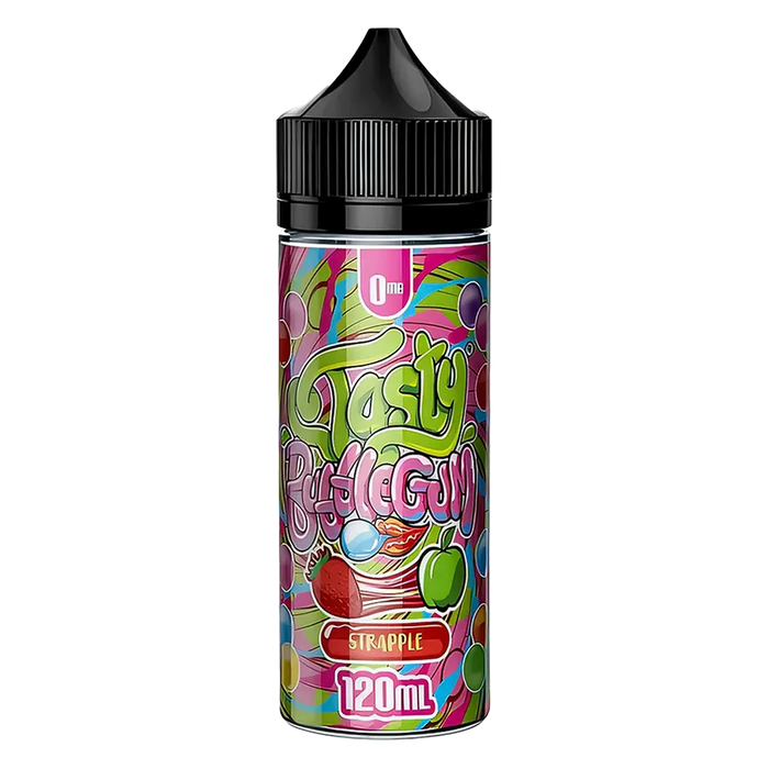 Tasty Fruity 100ml Shortfill E-Liquid