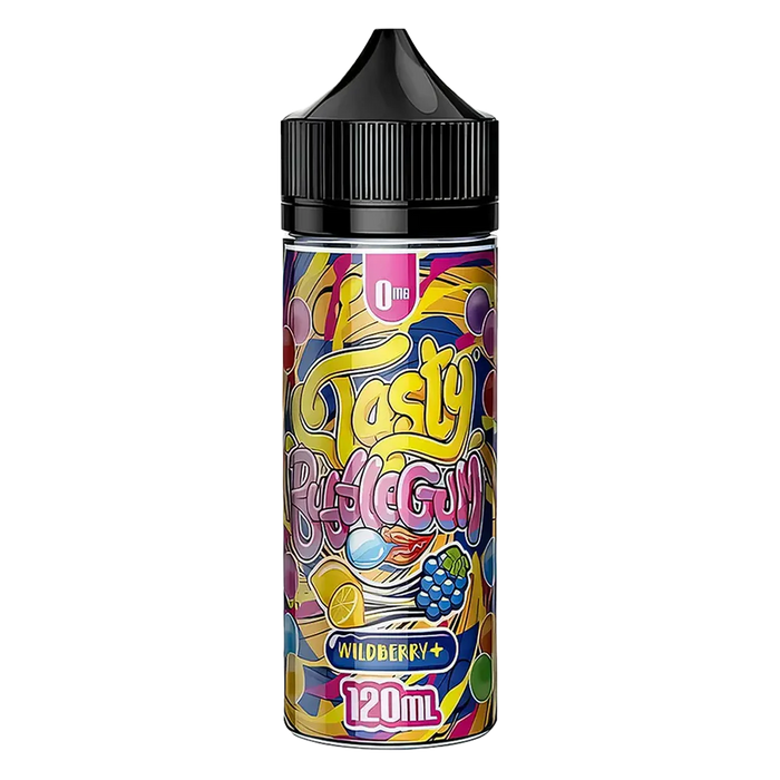 Tasty Fruity 100ml Shortfill E-Liquid