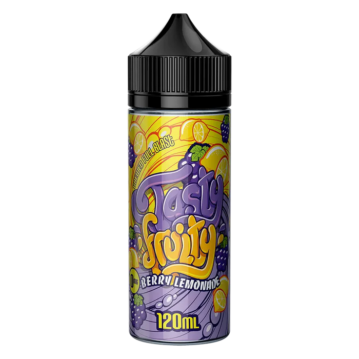 Tasty Fruity 100ml Shortfill e-Liquid