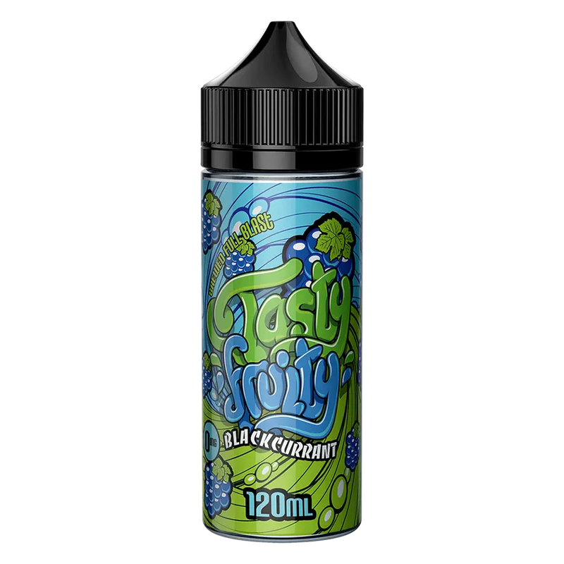 Tasty Fruity 100ml Shortfill e-Liquid