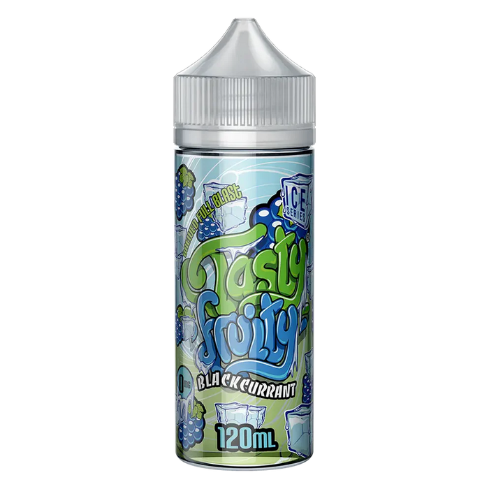 Tasty Fruity 100ml Shortfill e-Liquid