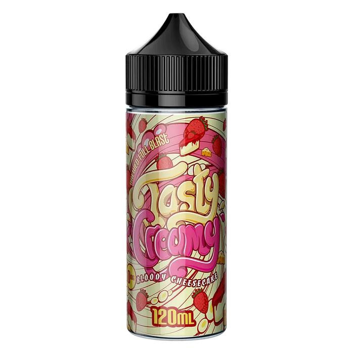 Tasty Fruity 100ml Shortfill e-Liquid