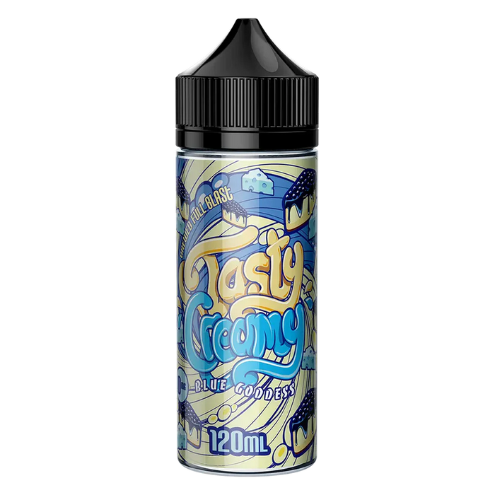 Tasty Fruity 100ml Shortfill e-Liquid