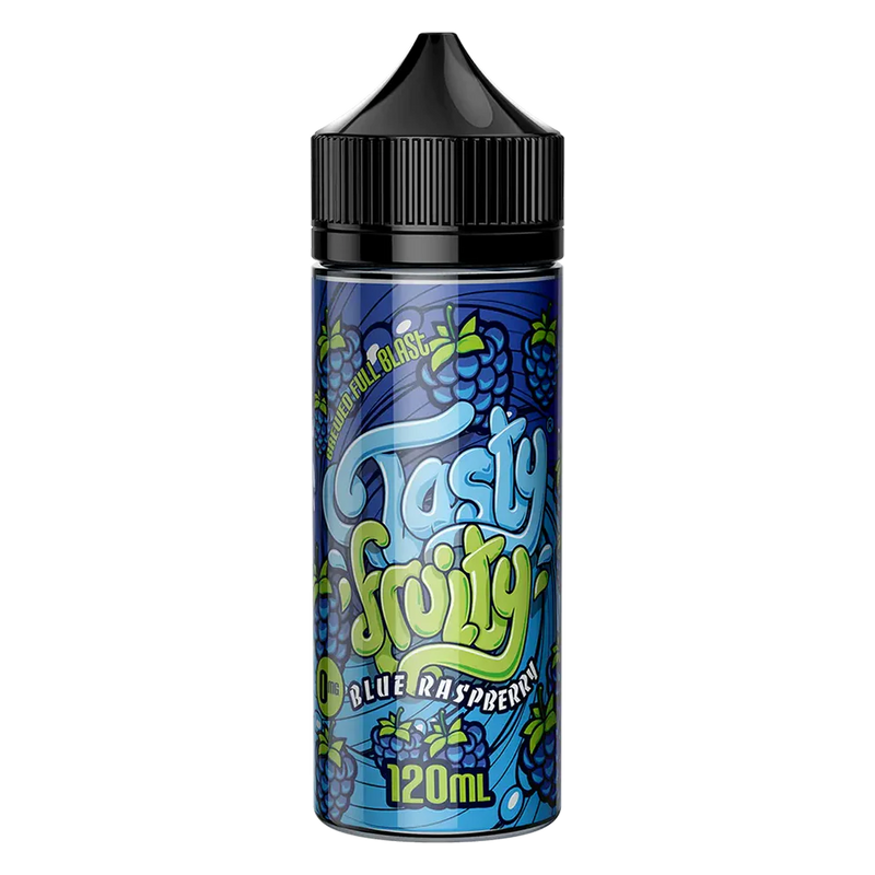 Tasty Fruity 100ml Shortfill e-Liquid